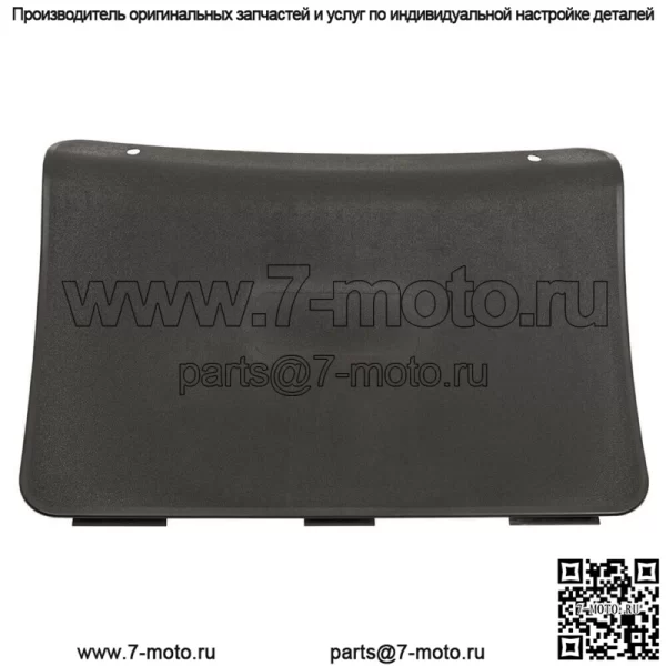 Задняя панель AccePanel для гольф-кара Club Car DS 1993+, OEM #: 1013032 &1015829-02 - Image 3