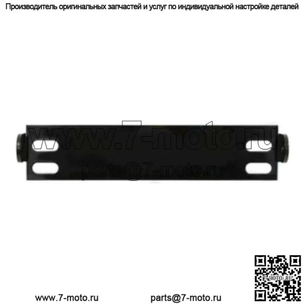 Подходит для кронштейна сиденья John Deere Turf Utility - Image 2