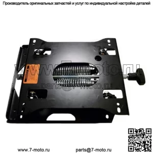 Комплект подвески сиденья подходит для многих Ariens Gravely, подходит для Exmark, подходит для Toro Scag Hustler