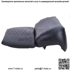 Накладка на спинку багажника для Harley Touring Razor Chopped Tour Pak Pack Trunk 97-13
