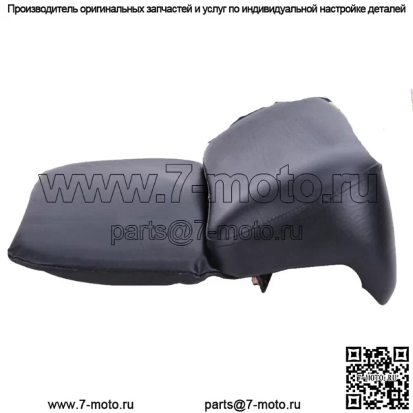 Накладка на спинку багажника для Harley Touring Razor Chopped Tour Pak Pack Trunk 97-13