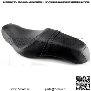 Сиденье водителя и пассажира для Harley Sportster XL 48 72 Iron 883 1200 Custom