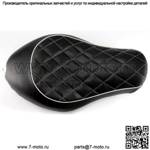 Подушка сиденья водителя и райдера для Harley Sportster Iron XL 1200 883 Custom 48