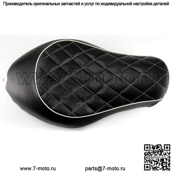 Подушка сиденья водителя и райдера для Harley Sportster Iron XL 1200 883 Custom 48