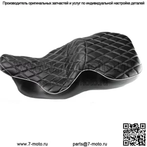 Сиденье водителя и пассажира для Harley Touring Electra Glide Ultra Classic FLHT 97-07