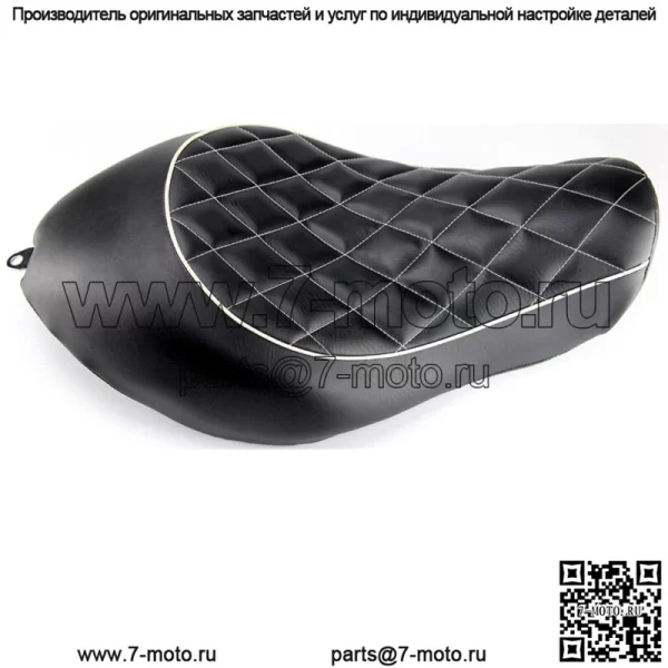 Сиденье водителя-райдера для Harley Sportster Iron XL 1200 883 48 72 Custom 04-15