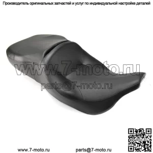 Electra Glide для 97-07 Harley Standard Classic Seat Rider Passenger Driver 2 Up