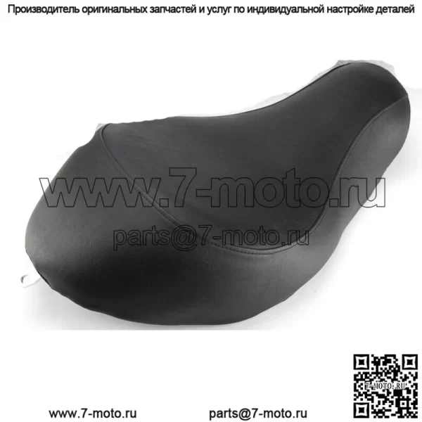 Сиденье водителя-одиночки спереди для Harley Sportster 1200 883 48 72 Iron 2004-2022