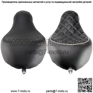 Сиденье водителя-одиночки для Harley Sportster Iron XL 1200 883 48 72 04-2015