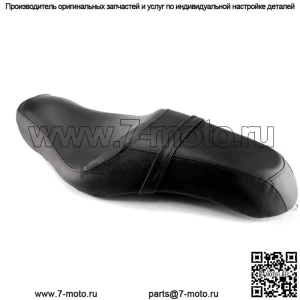 Новое двухместное сиденье водителя и пассажира для Harley Sporster XL 883 1200 47 72