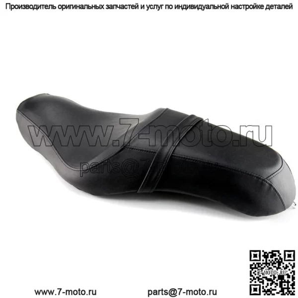 Новое двухместное сиденье водителя и пассажира для Harley Sporster XL 883 1200 47 72