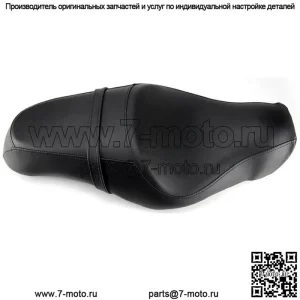 Водительское сиденье для двух пассажиров для Harley Sportster XL883 1200 48 72 2010-16