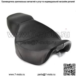 Smooth Rider водительское пассажирское сиденье для Harley 97-07 Road King FLH Touring