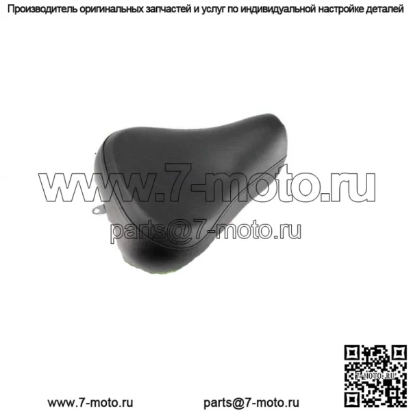 Подушка переднего сиденья водителя Solo для Harley Sportster Forty XL1200 XL883 1983-2003