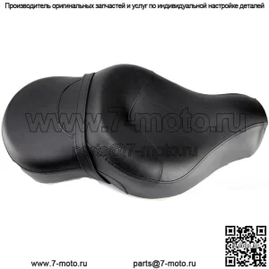 Двухместное сиденье водителя и пассажира 2 Up для Harley Sportster Iron XL 883 XL 1200 04-Up