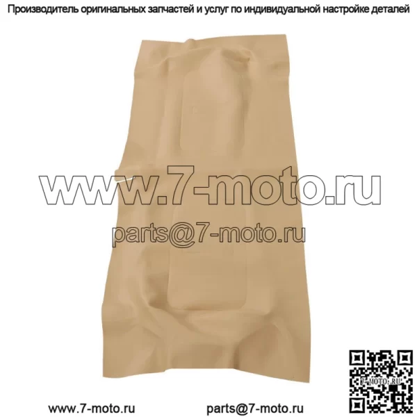 Комплект чехлов на переднее сиденье для гольф-кара EZGO TXT 1995-2013 гг. — выберите цвета - Image 2