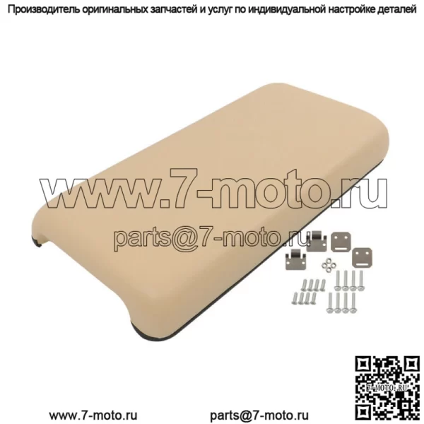 Нижняя часть переднего сиденья подходит для моделей Club Car DS 2000.5 -Up #102174201 102174202 - Image 2