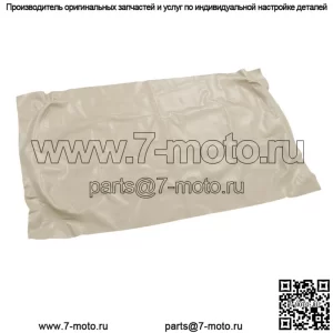 Нижняя крышка переднего сиденья Stone подходит для гольф-кара Yamaha G29 / Drive (2007-2016)