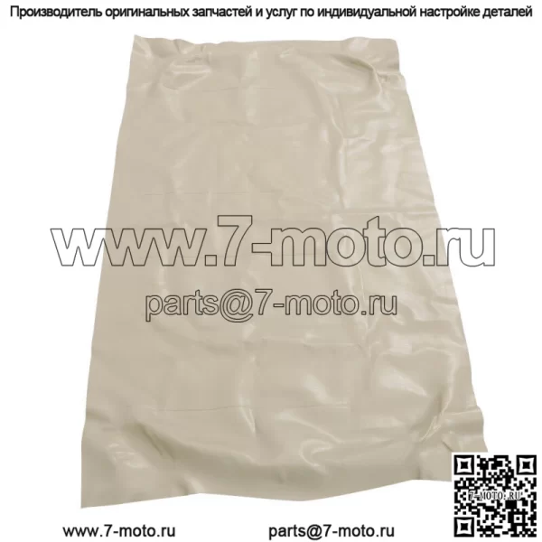 Нижняя крышка переднего сиденья Stone подходит для гольф-кара Yamaha G29 / Drive (2007-2016) - Image 3