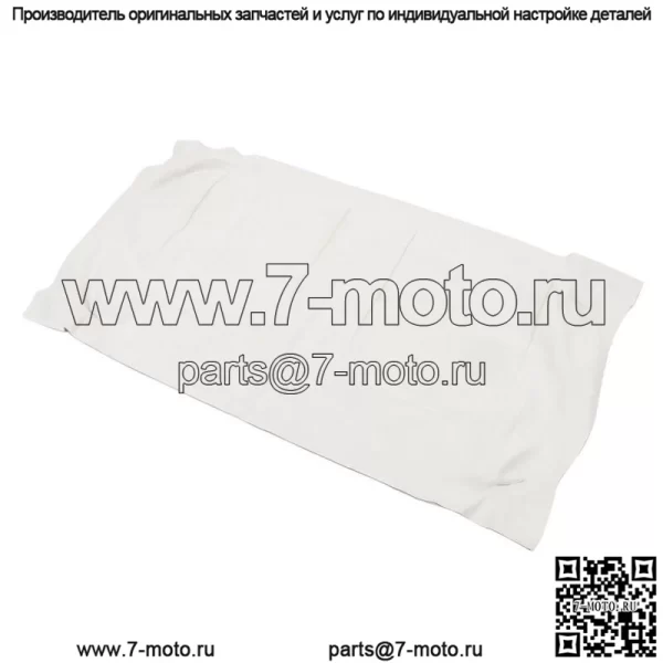 Нижняя крышка переднего сиденья Stone подходит для гольф-кара Yamaha G29 / Drive (2007-2016) - Image 4