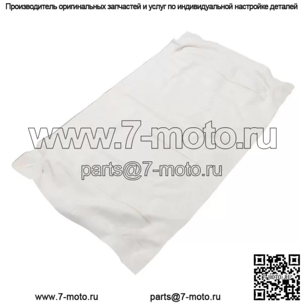 Нижняя крышка переднего сиденья Stone подходит для гольф-кара Yamaha G29 / Drive (2007-2016) - Image 5