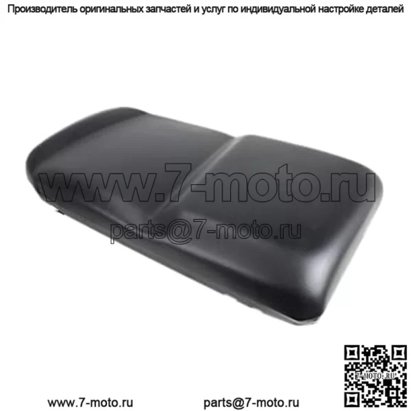 E-2687901-070 Нижняя часть пассажирского сиденья DirectFit  черного цвета для Polaris Side by Side: Ranger 1000 Diesel (2018), Ranger Crew 900XP 6P S (2018),+++
