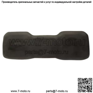 POLARIS ASM-SEAT, RGR, ЗАДНЕЕ, ЧЕРНОЕ, 2687899-070