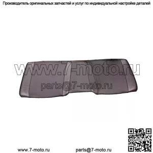 Polaris 2688469 ASM-SEAT RNGR BTM DK.STL/BLKV Ranger 570