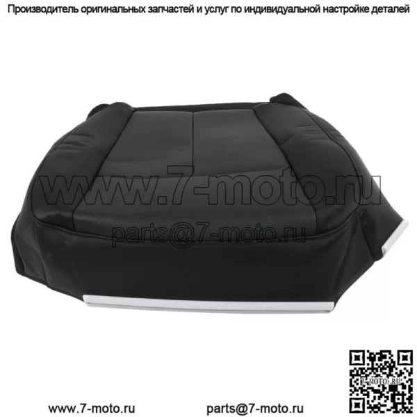 Для Ford Expedition 2007-2014 гг. Чехол на переднее левое нижнее кожаное сиденье - Image 4
