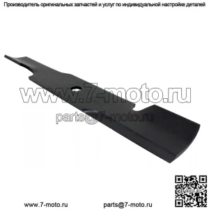 15-дюймовый роторный нож для газонокосилки 12868 Ferris 5061827 подходит для IS500Z с центральным отверстием 5/8 дюйма