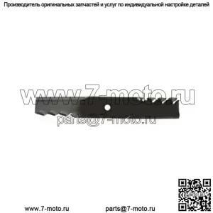 A-B1PD5006 ЛЕЗ-КОСИЛКА, ПРЕДВАРИТЕЛЬНАЯ, 16-1/2", 5/8", МУЛЬЧИРУЮЩАЯ